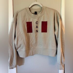 Lululemon Team Canada Crew Pullover